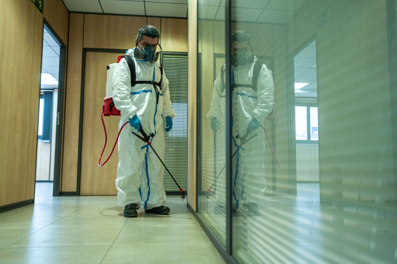 Fumigation Service in Katy, TX
