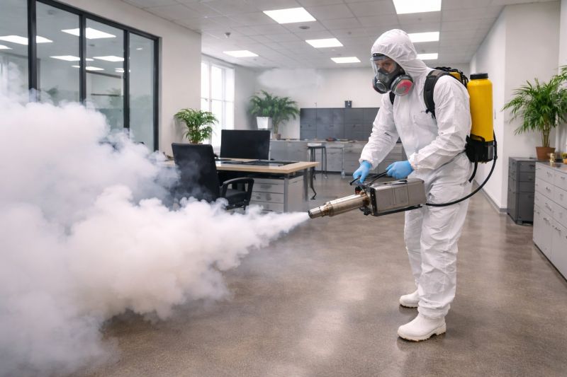 Residential Fumigation in Davis County, UT